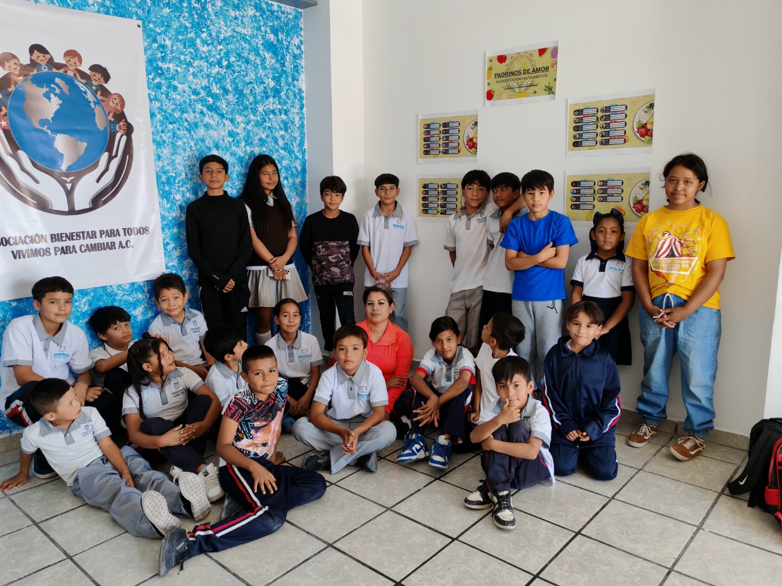 Asistencia educativa y apoyo escolar